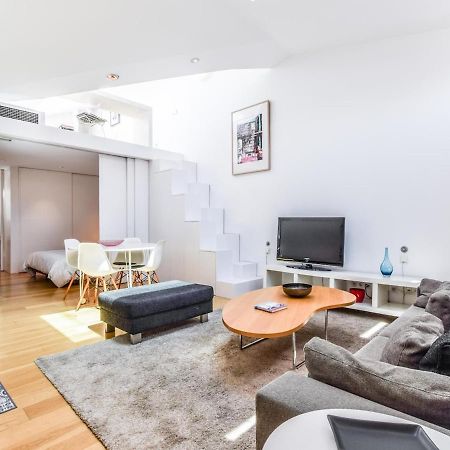 Apartamento De Diseno De Lujo En Lavapies Alquiler Temporal 마드리드 외부 사진