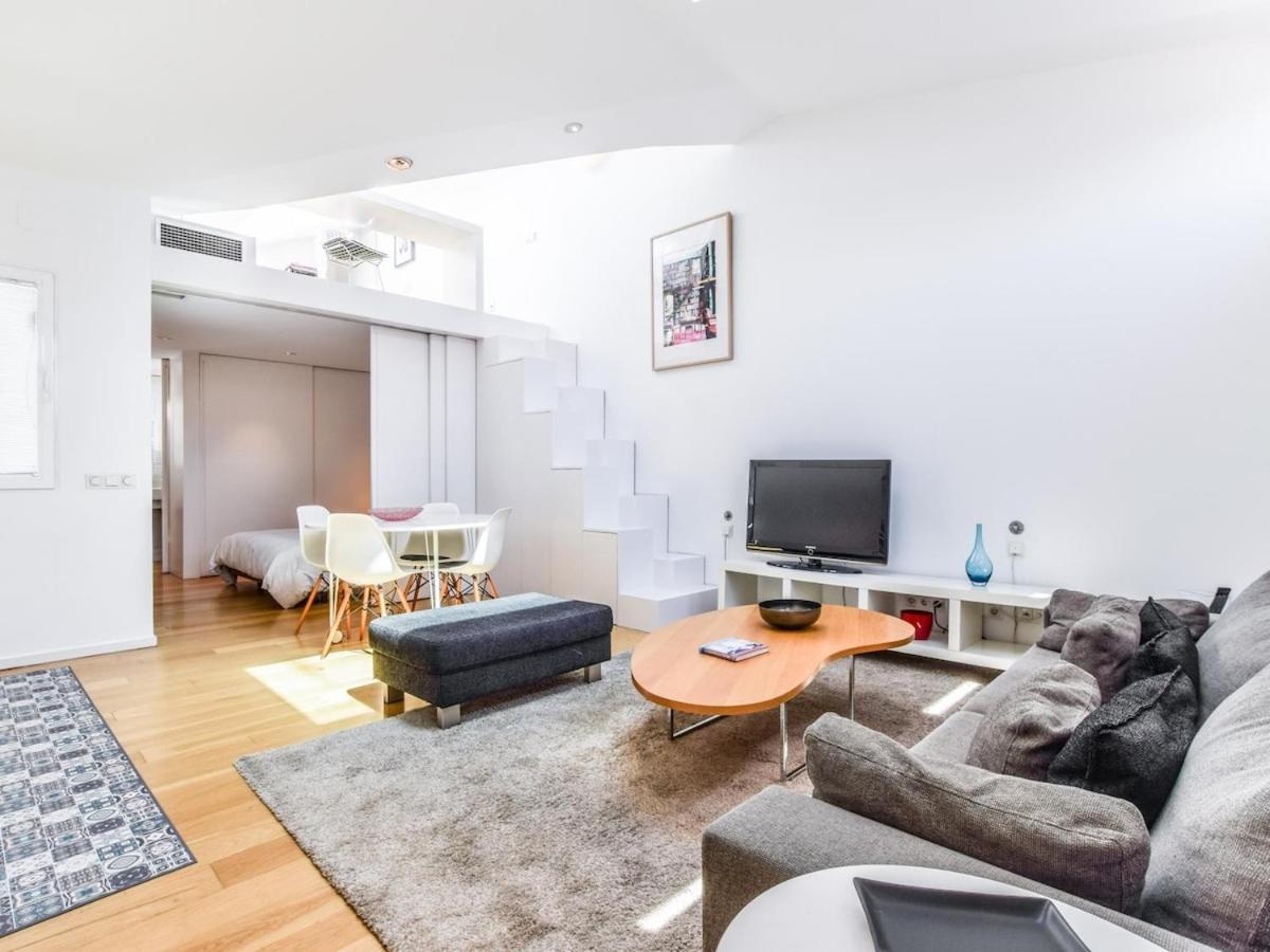 Apartamento De Diseno De Lujo En Lavapies Alquiler Temporal 마드리드 외부 사진