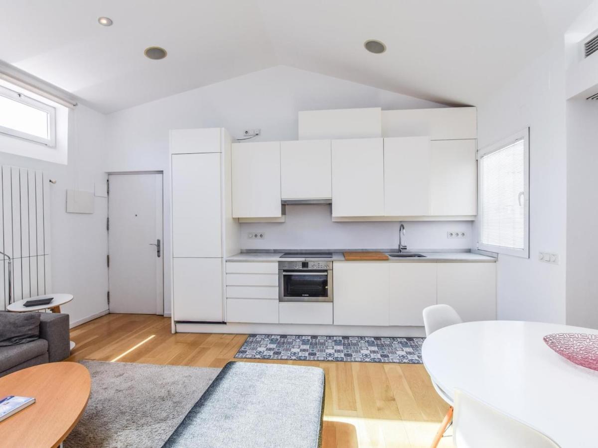Apartamento De Diseno De Lujo En Lavapies Alquiler Temporal 마드리드 외부 사진