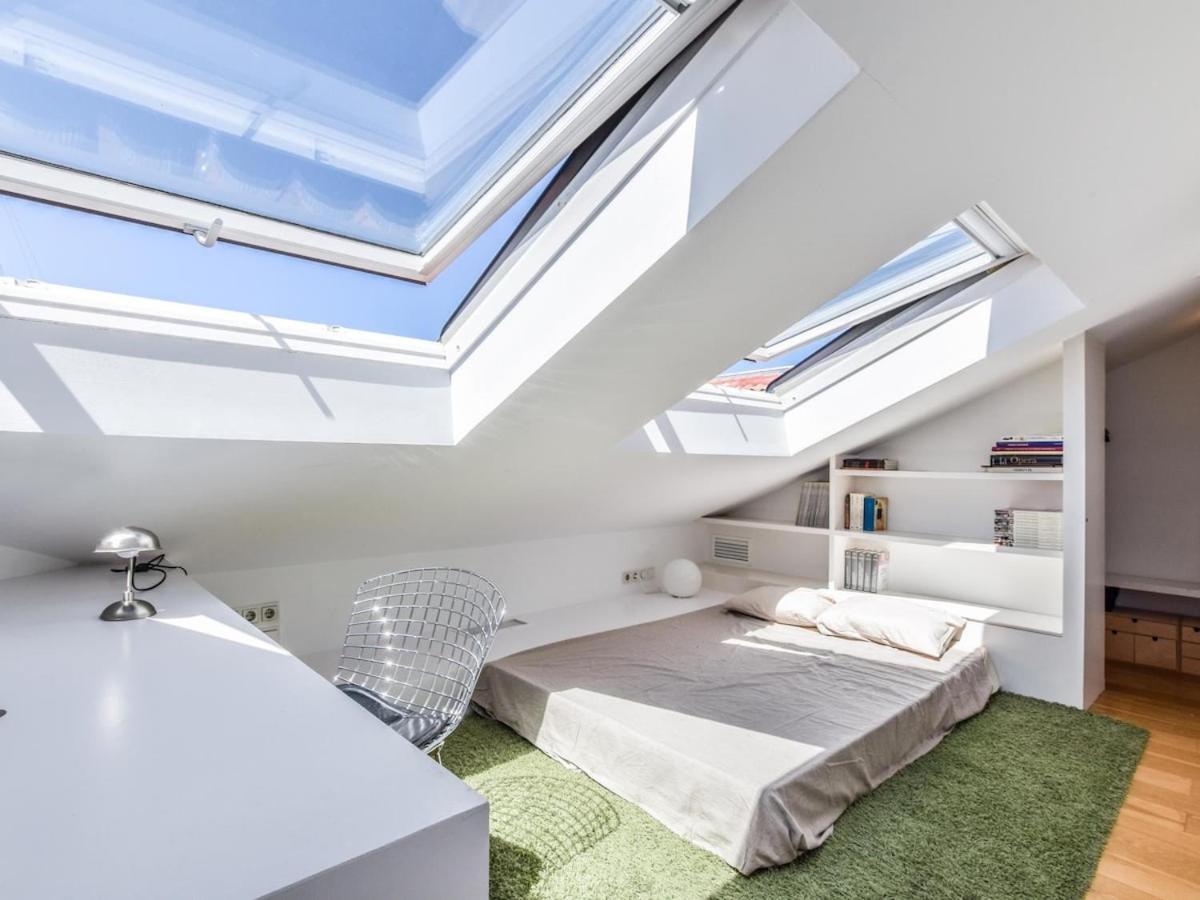 Apartamento De Diseno De Lujo En Lavapies Alquiler Temporal 마드리드 외부 사진