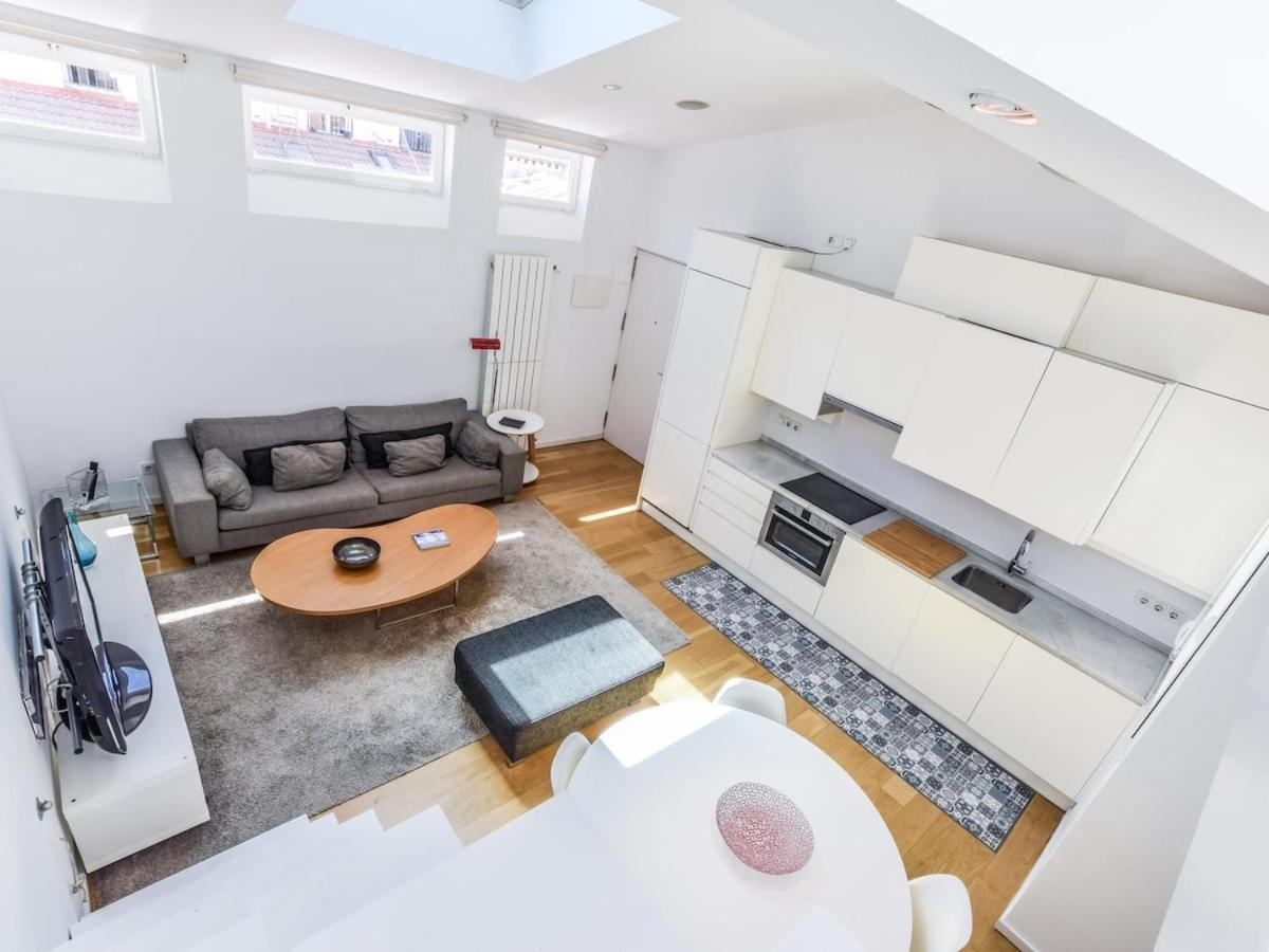 Apartamento De Diseno De Lujo En Lavapies Alquiler Temporal 마드리드 외부 사진