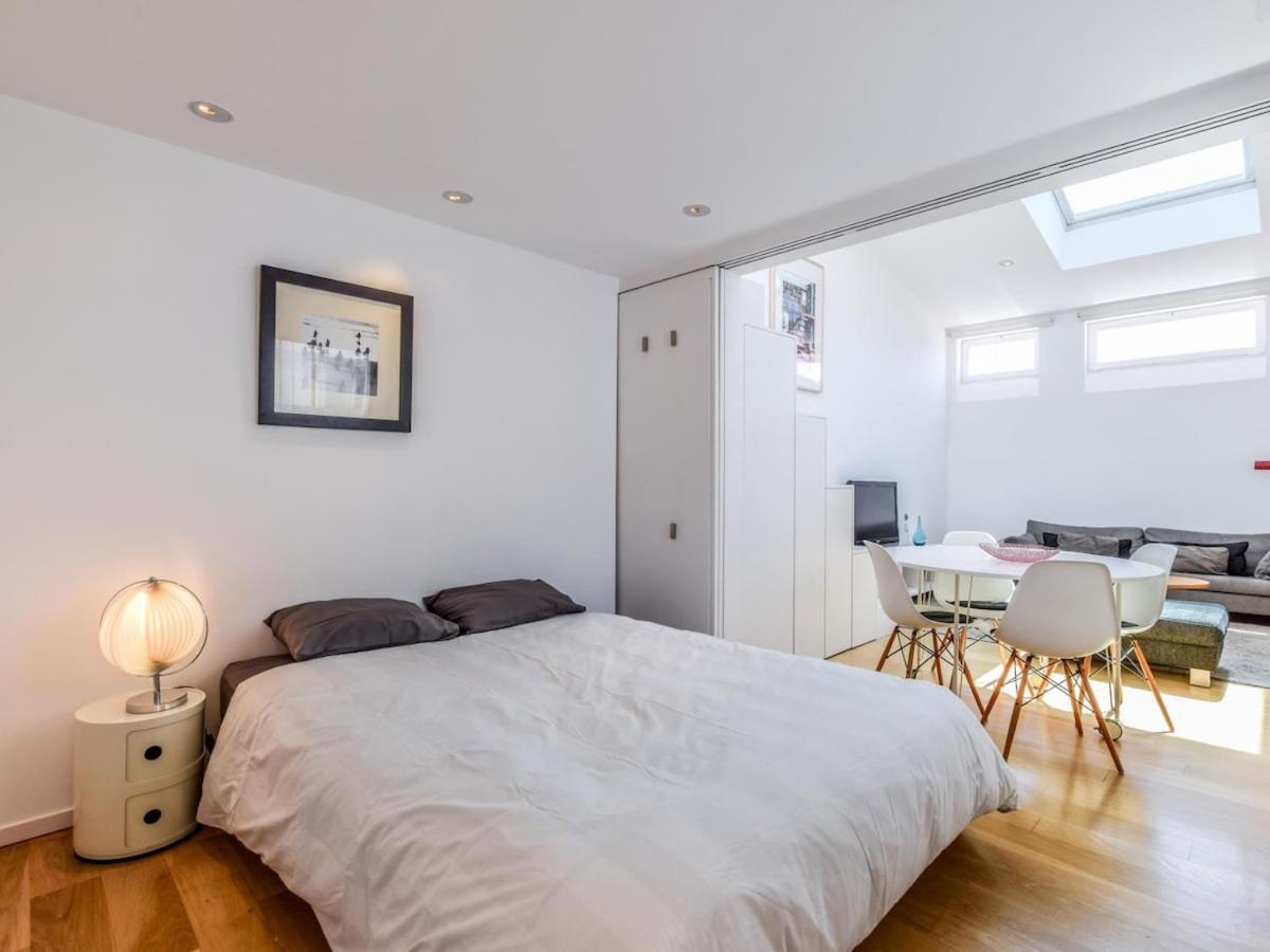 Apartamento De Diseno De Lujo En Lavapies Alquiler Temporal 마드리드 외부 사진